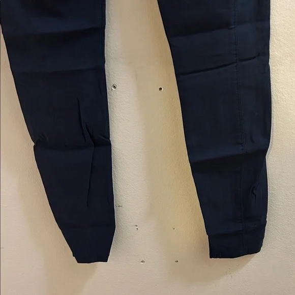 Simply Vera Vera Wang Navy Skinny Pants - Picture 7 of 7